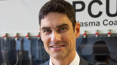 Prof. Dr.-Ing. Florian Risch (Bild: Georg Pöhlein )