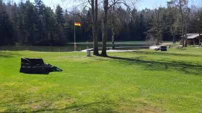 Zweitägiges Fischerfest an der Kipp (Bild: Richard Herold )