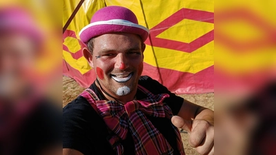 Clown Beppo (Bild: Jonny Schubert)