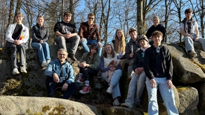 Jugendwochenende in Zell im Fichtelgebirge. (Bild:  Ralph Görlach)