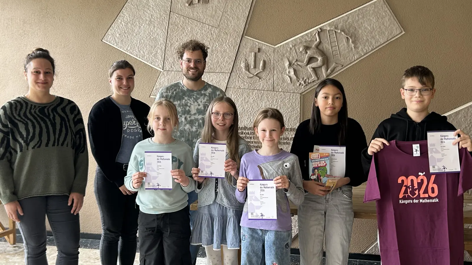 Mathematik begeistert (Bild: Sabine Graser)