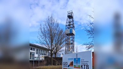 Der Förder- und Trägerverein betreibt die Umweltstation GEO-Zentrum an der KTB. (Bild: Frank Dr. Holzförster)