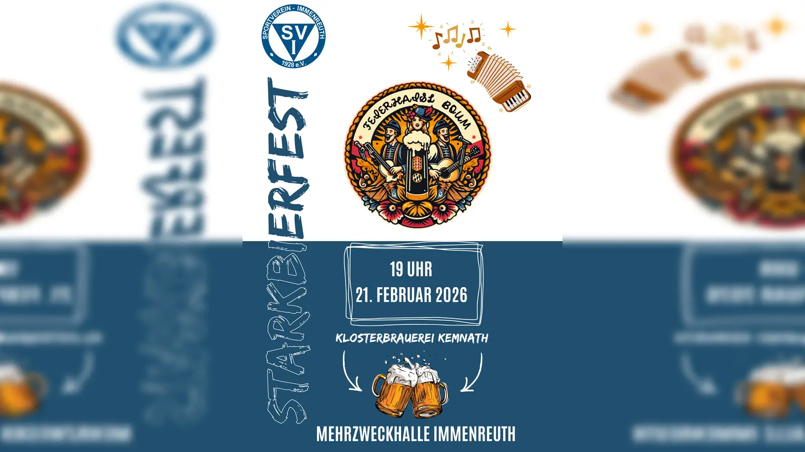 Starkbierfest SVI (Bild: Verena Trenz)