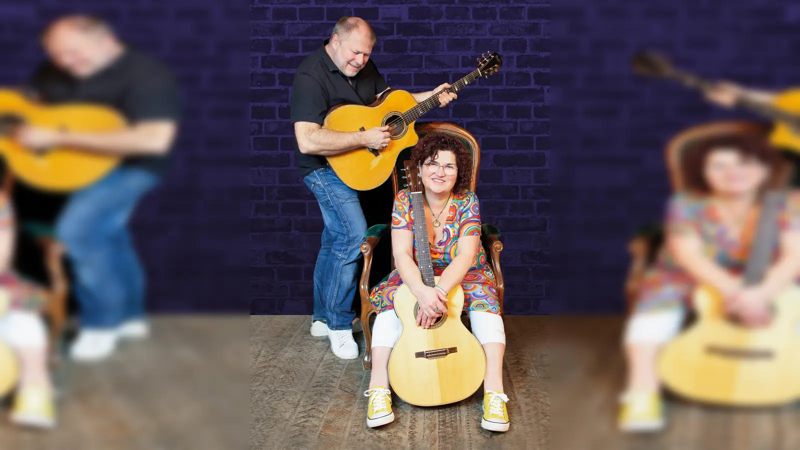 Wulli &amp; Sonja (Bild: Heike Weichler)