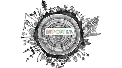 Logo des Tat:Ort e.V. (Bild: Tanja Motzek)