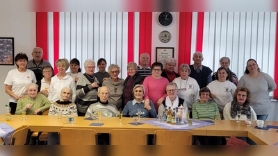 Der Neujahrsempfang im Café Zeitlos war wieder eine rundum gelungene Veranstaltung. (Bild: Horst Priebe)