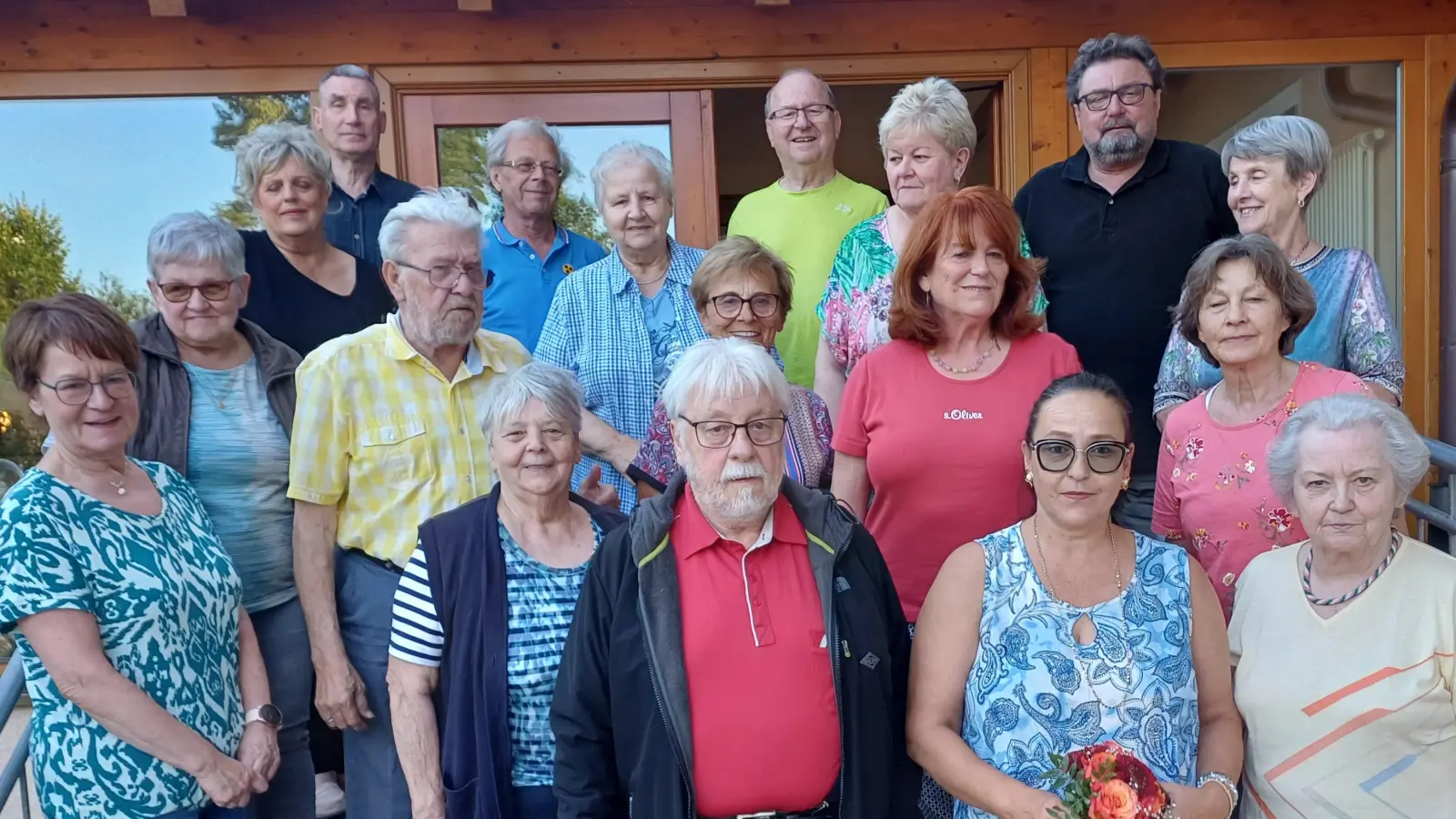Vertreter der Jüngeren Generation im Ehrenamt des VdK (Bild: Irene Zeller)