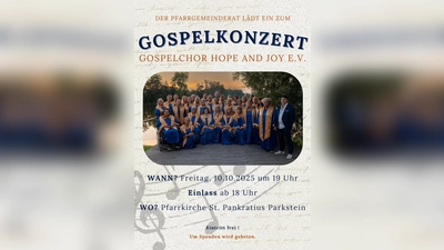 Gospelchor Hope and Joy e. V. 