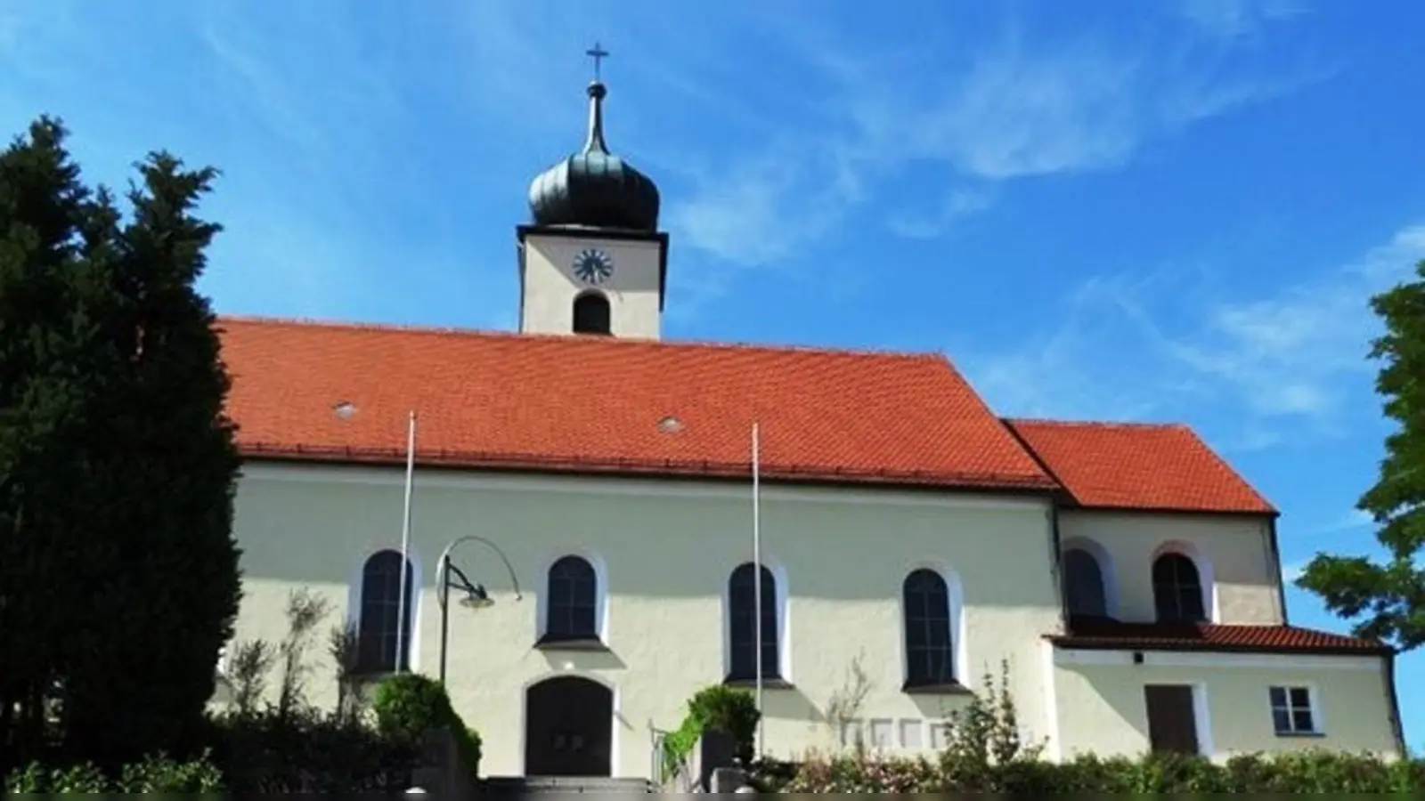 In der Pfarrkirche St. Vitus tritt am Samstag, den 12. Dezember das Quartett Stimmen der Berge - mit der Hl. Nacht von Ludwig Thoma auf. (Bild: Josef Piehler)