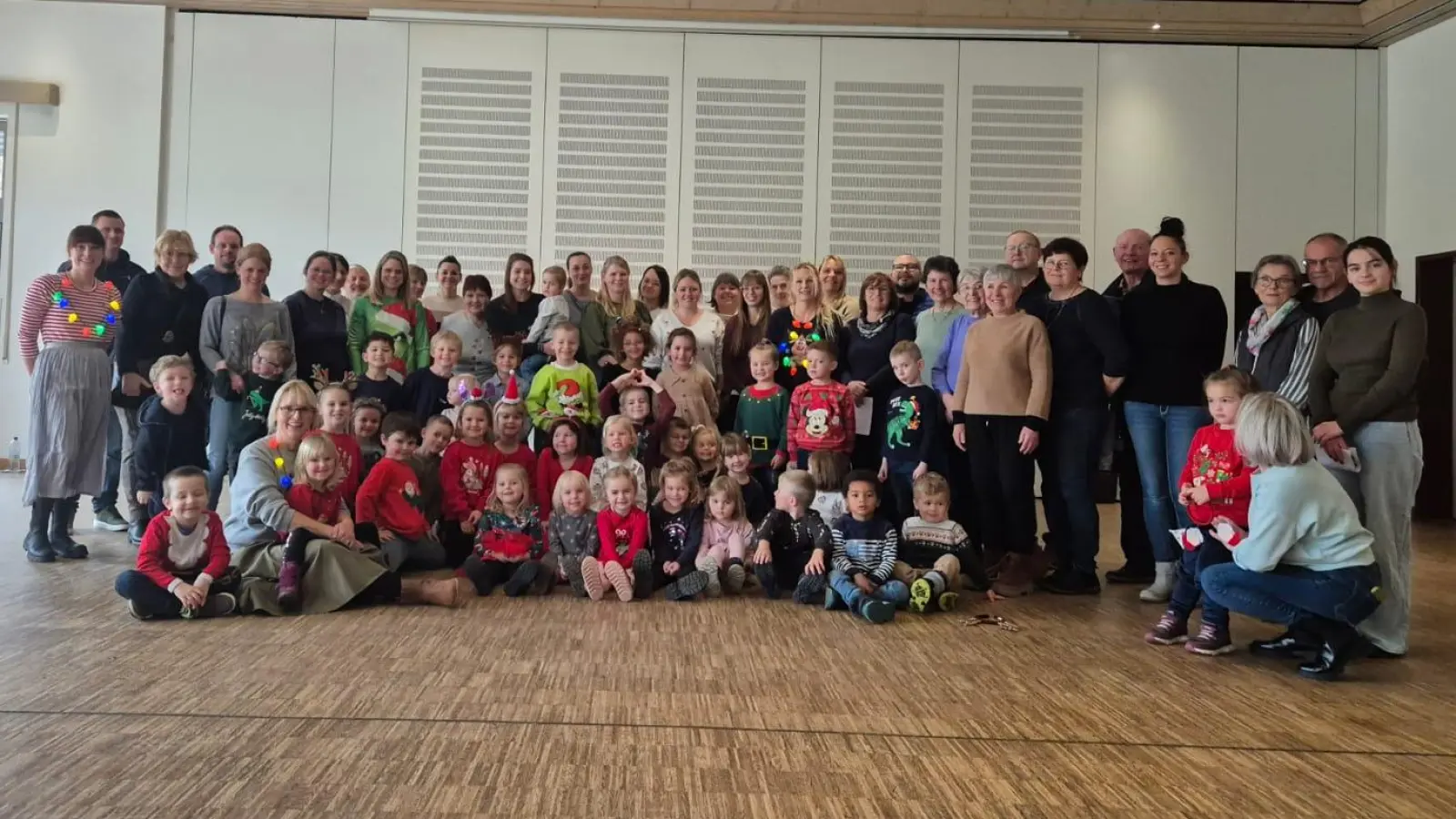 Eine gelungene Adventskalender Überraschung für Groß und Klein. (Bild: Vanessa Reiß)