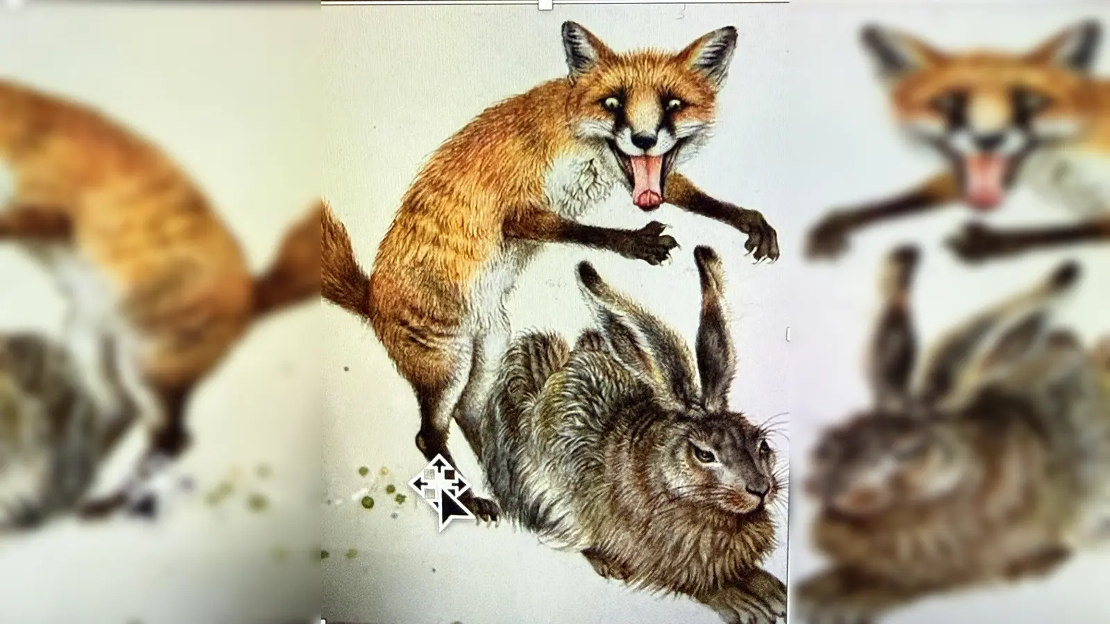 Prechtl, Hase AD (Repro: Beate Wolters)