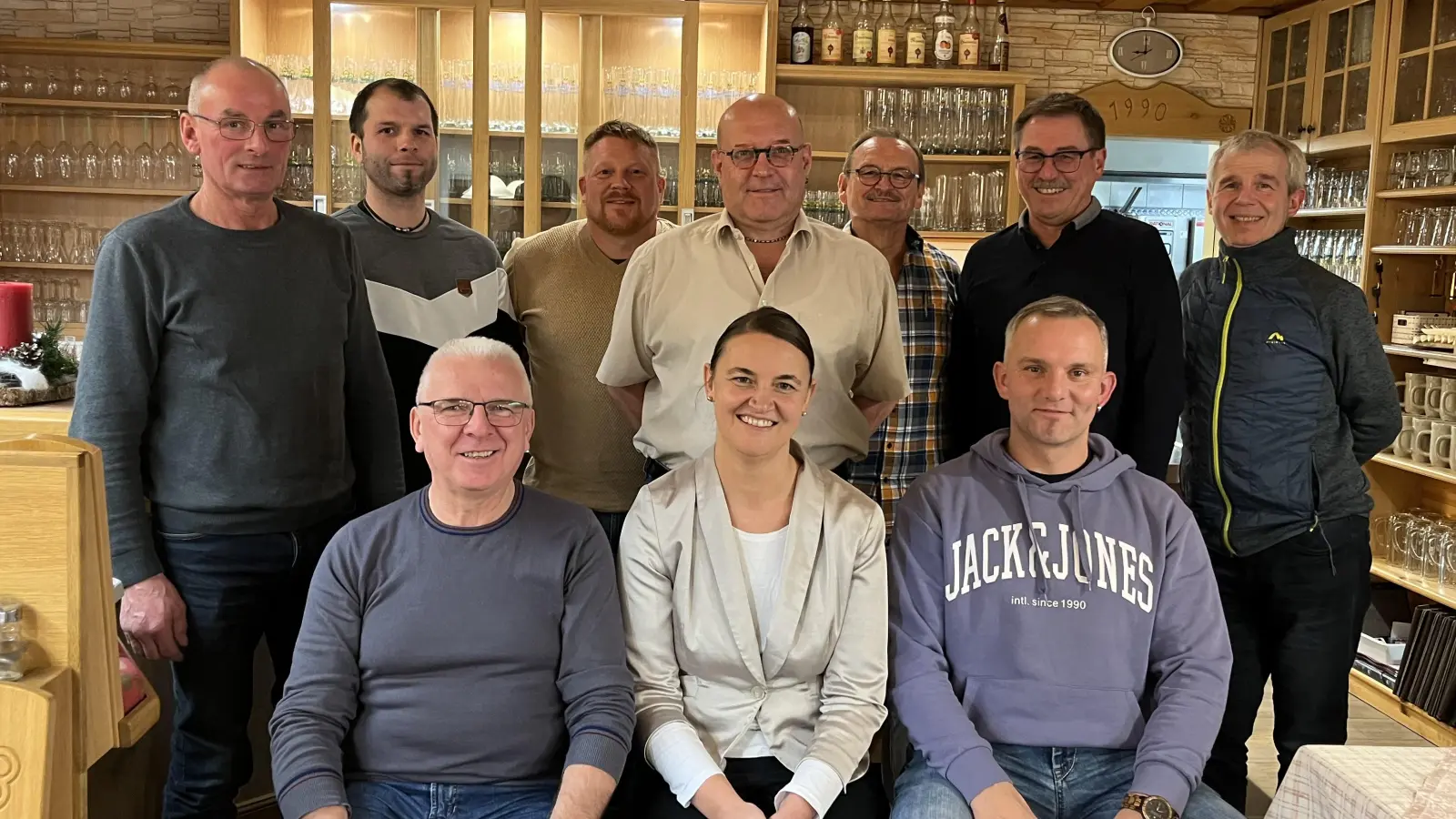 Freie Wählergemeinschaft Püchersreuth (Bild: Klaus Kuran)