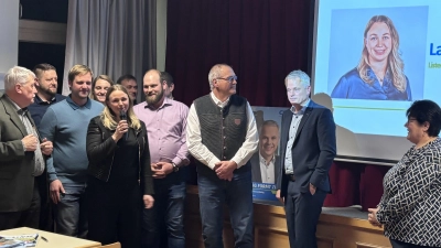 Persönliche Vorstellung der Gemeinderatskandidatinnen und Kandidaten. (Bild: Christina Rosner)