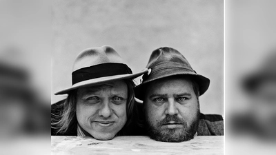 Tom &amp; Basti.  (Bild: Martin Waldbauer )