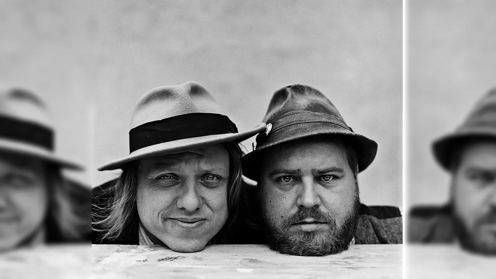 Tom &amp; Basti.  (Bild: Martin Waldbauer )