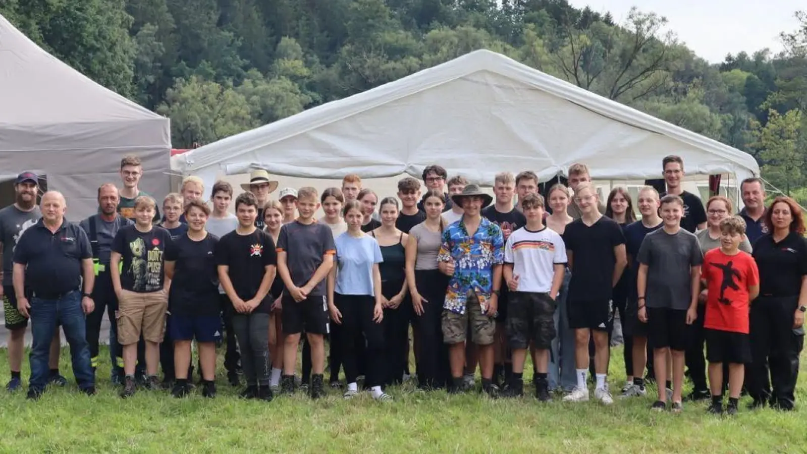 Gruppenbild (Bild: Sebastian Weidner)