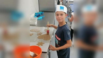 Bei der Arbeit (Bild: Klaus Schuller)