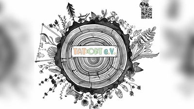 Logo des Tat:Ort e. V. (Bild: Tanja Motzek)
