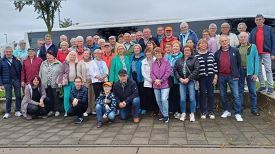 Wunderschöne Eindrücke erlebten die CSU-Senioren auf ihrer Fahrt nach Südtirol. (Bild: Herbert Rudolph)
