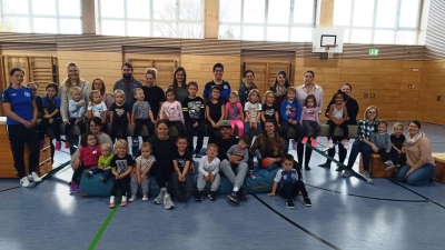 Turntiger (Bild: Theresa Schwarz)