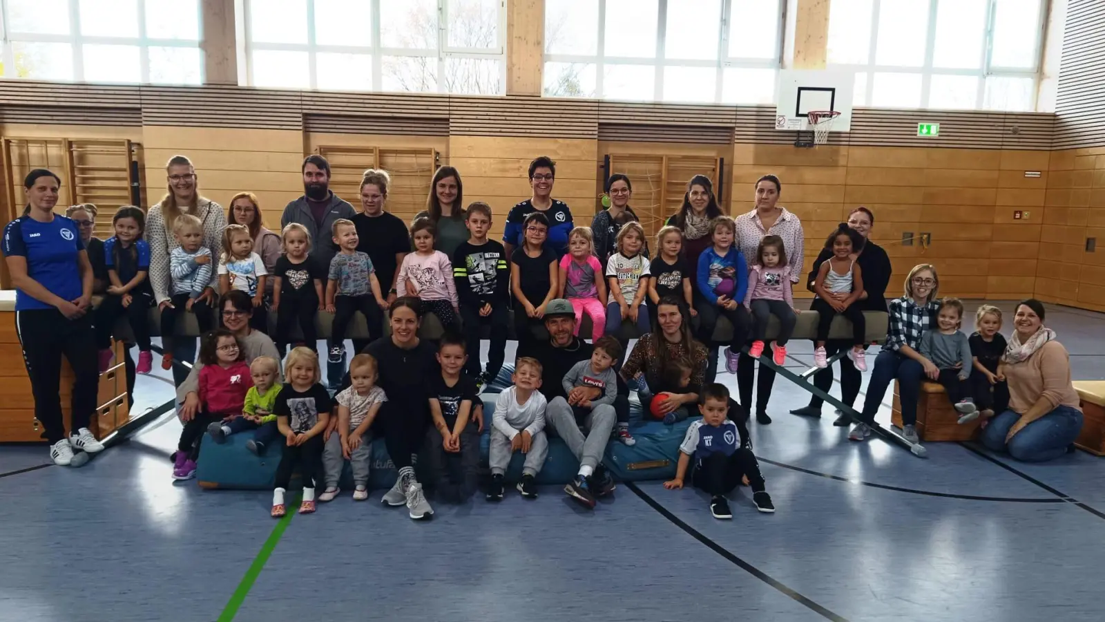 Turntiger (Bild: Theresa Schwarz)