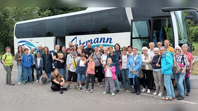 Tolller Sommerausflug nach Pottenstein (Bild: Tobias Dietz)