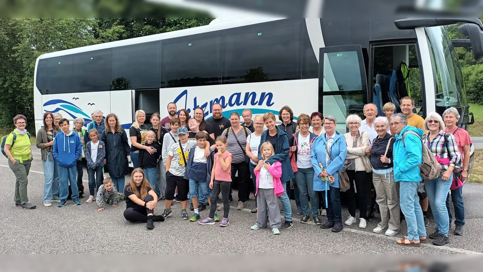 Tolller Sommerausflug nach Pottenstein (Bild: Tobias Dietz)