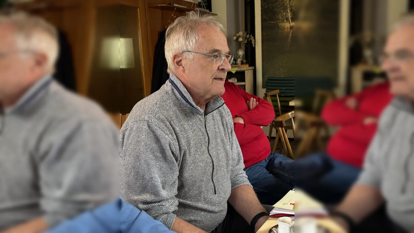 Bezirksrat Bruno Lehmeier lädt gemeinsam mit dem Bezirk Oberpfalz zu einer Fahrt nach Hartheim ein. Teilnehmerbeitrag: 20 € (Bild: Reinhold Strobl)