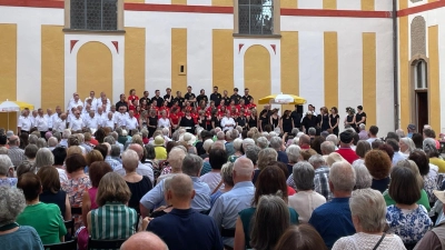 Sängergruppe Weiden (Bild: Kloster Speinshart)
