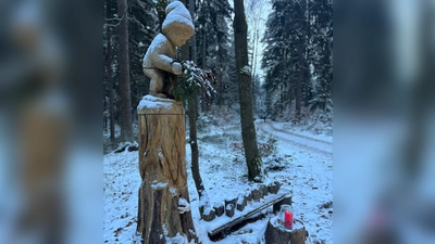 Adventszauber im Waldkindergarten  (Bild: Franziska Reindl)