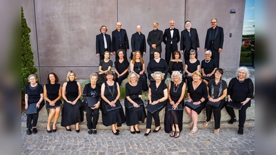 Oratorienchor Schwandorf (Bild: Dietmar Zwick)