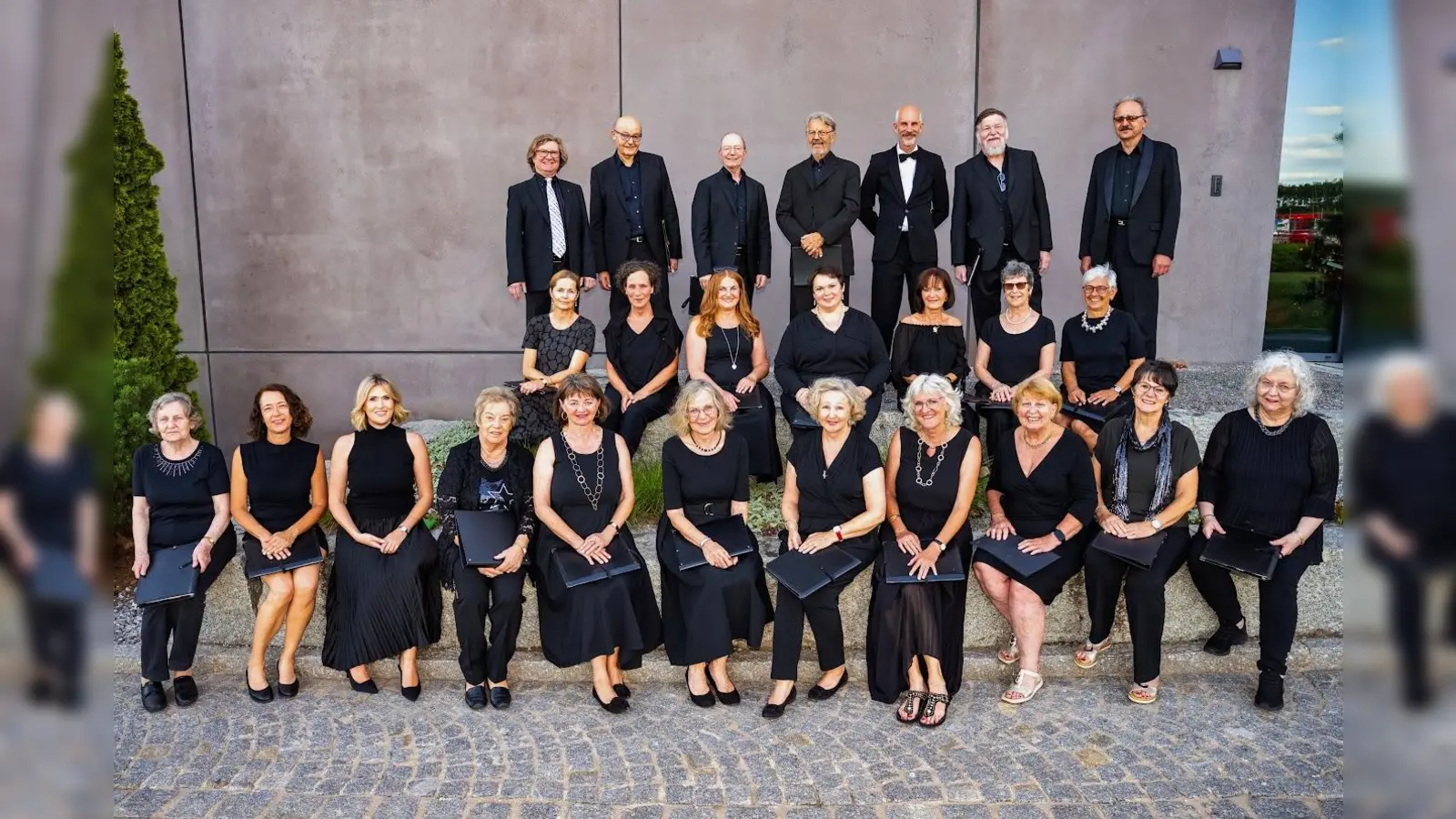 Oratorienchor Schwandorf (Bild: Dietmar Zwick)