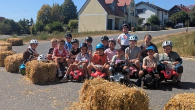 Die rasante Gruppe (Bild: Thomas Bitterer)