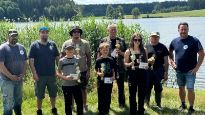 Königsfischen 2025 (Bild: André Röckl)