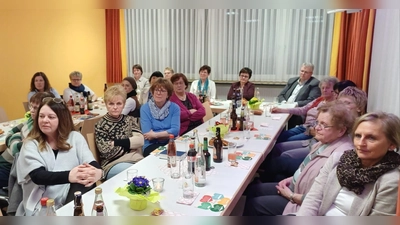 Generalversammlung des Frauenbundes Speinshart: Rückblick, Ausblick und starke Impulse (Bild: Albert Nickl)