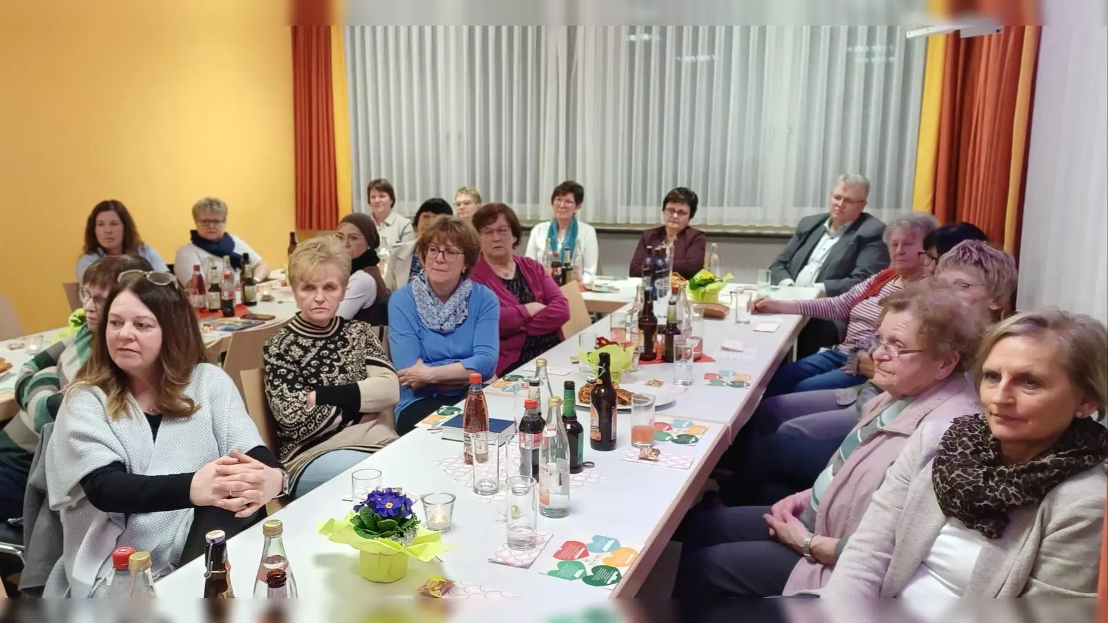 Generalversammlung des Frauenbundes Speinshart: Rückblick, Ausblick und starke Impulse (Bild: Albert Nickl)