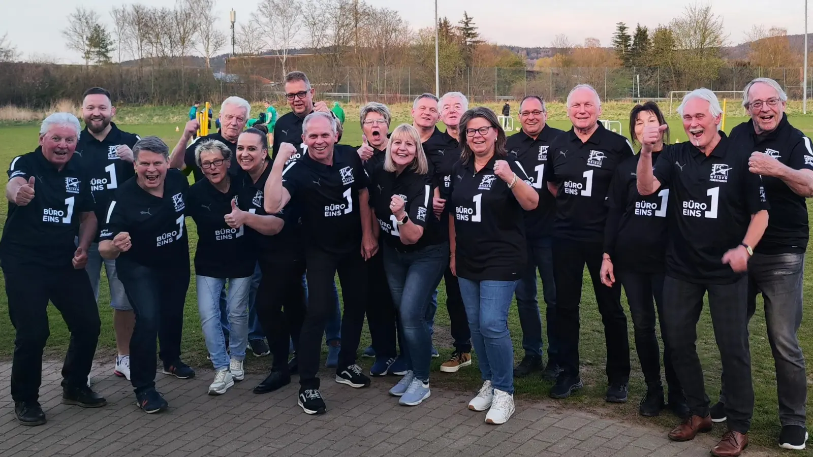 Förderverein FC Weiden Ost  (Bild: Hans Forster)