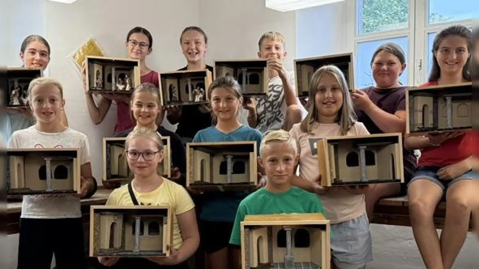 Teilnehmer (Bild: Heidi Voigt)