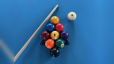 9-Ball Hobbyturnier (Bild: Stefan Dorner)
