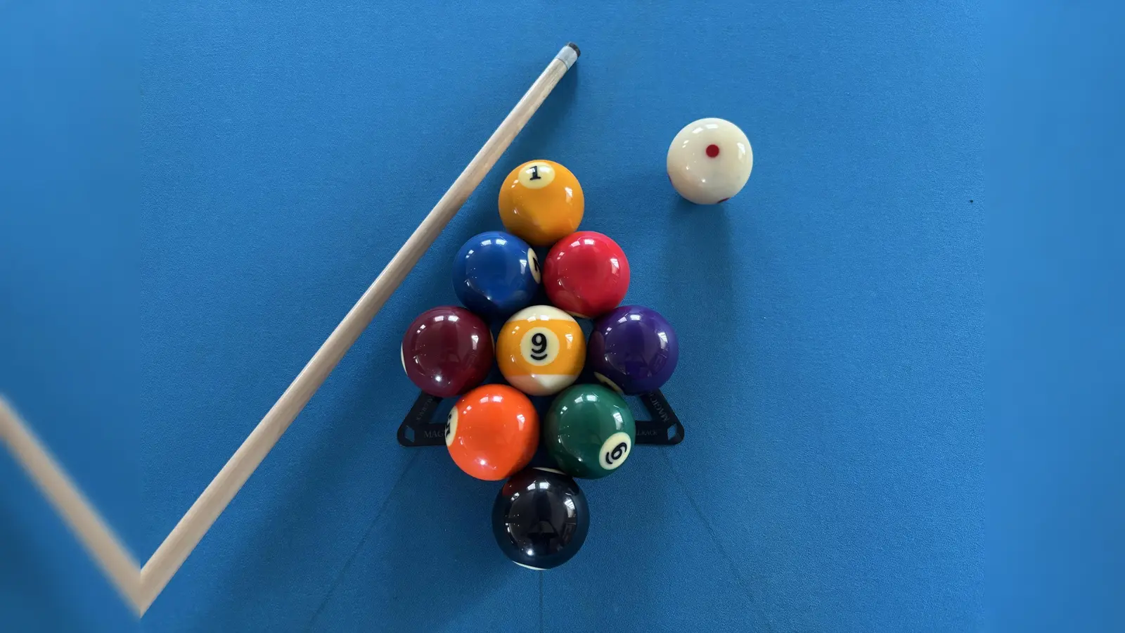 9-Ball Hobbyturnier (Bild: Stefan Dorner)