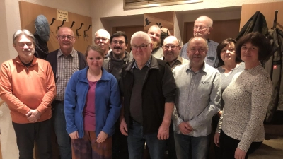 Die stolzen Sieger des Kleintierzuchtvereins Windischeschenbach gemeinsam mit den Ehrengästen der Stadt. (Bild: Reiner Windschiegl)