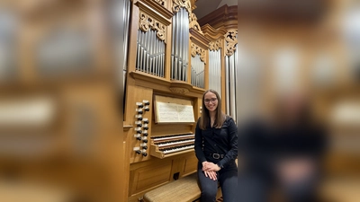 Katharina Müllers. (Bild: Magdalena Müllers)