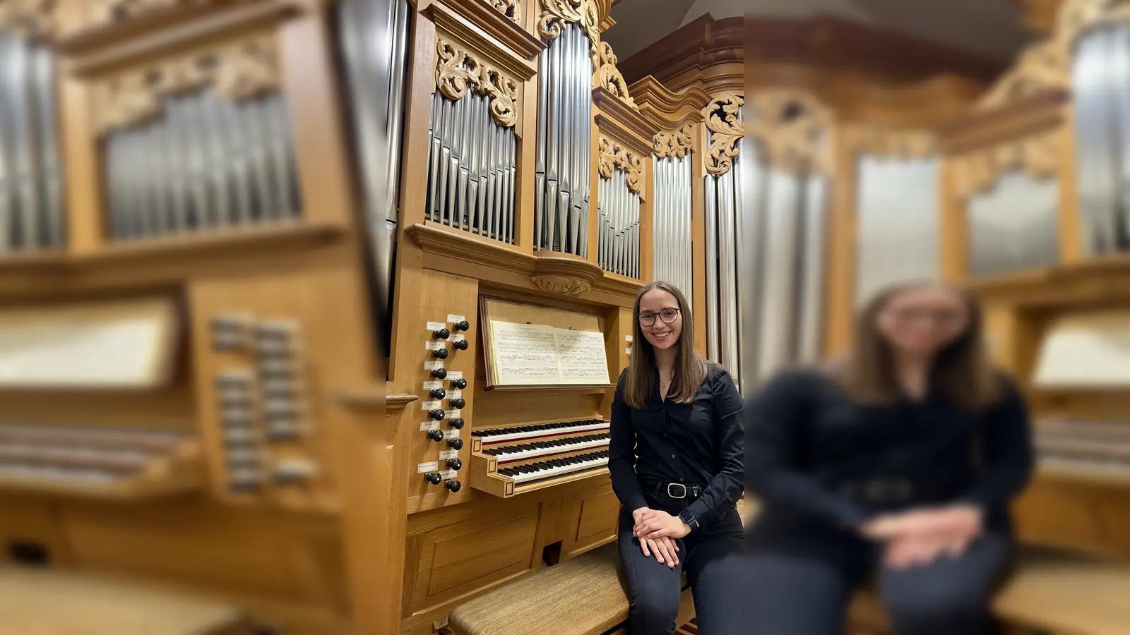 Katharina Müllers. (Bild: Magdalena Müllers)
