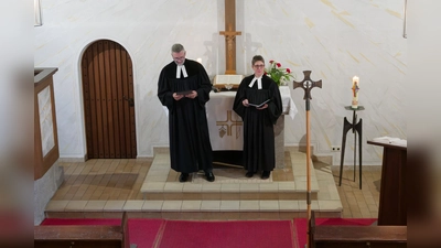 MiniRegioGottesdienst in Wernberg-Köblitz (Bild: Gunnar Dannehl)