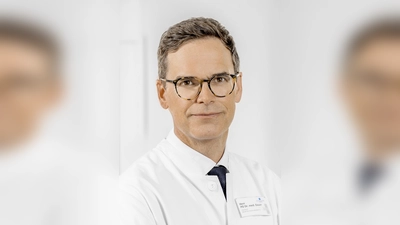 PD Dr. Marc Dauer. (Bild: Daniela Hottner - Marcus Rebmann - Fotografie)