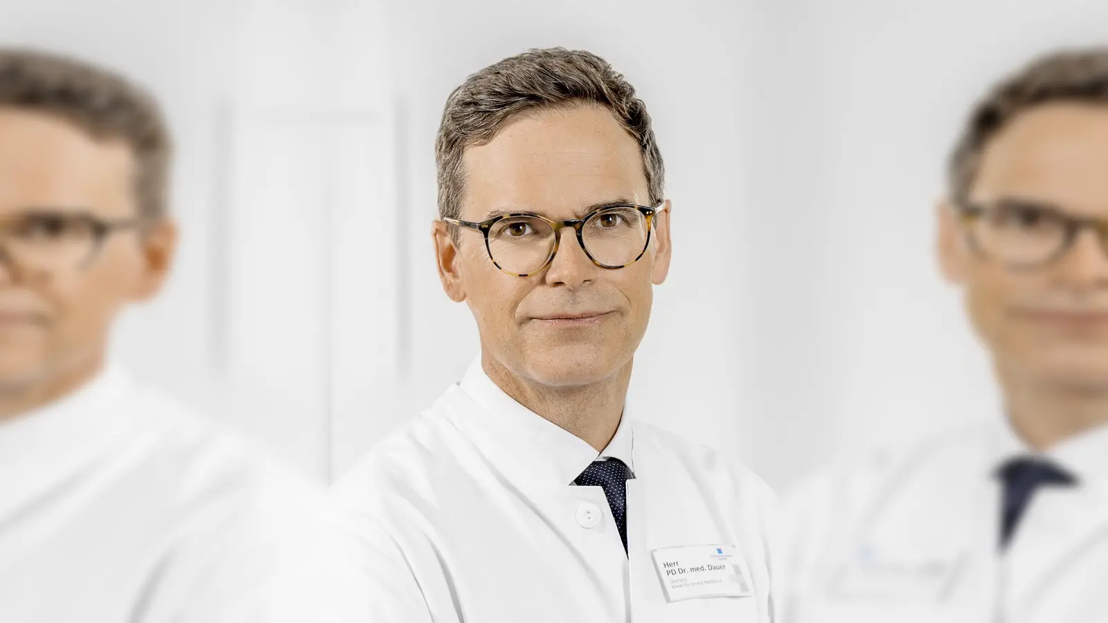 PD Dr. Marc Dauer. (Bild: Daniela Hottner - Marcus Rebmann - Fotografie)