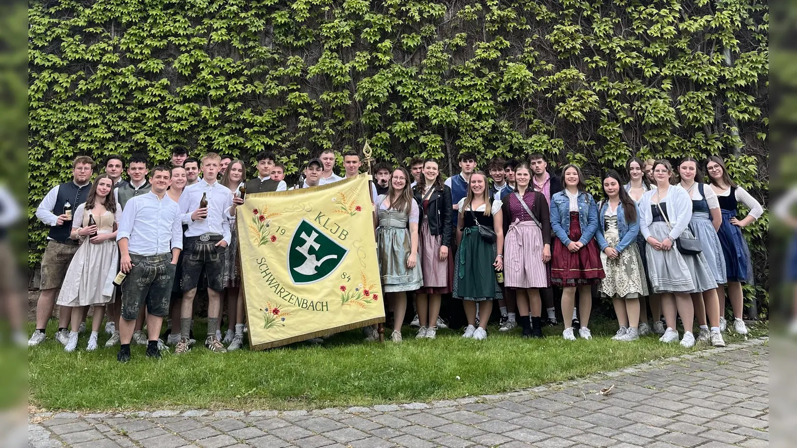 Mitglieder organisieren großes Festprogramm (Bild: Linda Thumfart)