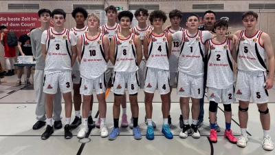 Dem Team fehlte das Fortune am Sonntag - aber in den PlayDowns kann es sich wieder beweisen (Bild: Christian Tiemann)