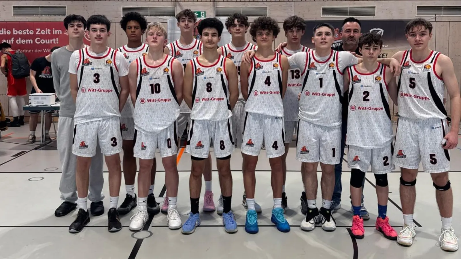 Dem Team fehlte das Fortune am Sonntag - aber in den PlayDowns kann es sich wieder beweisen (Bild: Christian Tiemann)