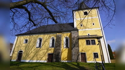 Die Lennesriether Kirche St. Jakobus  (Bild: fvo)